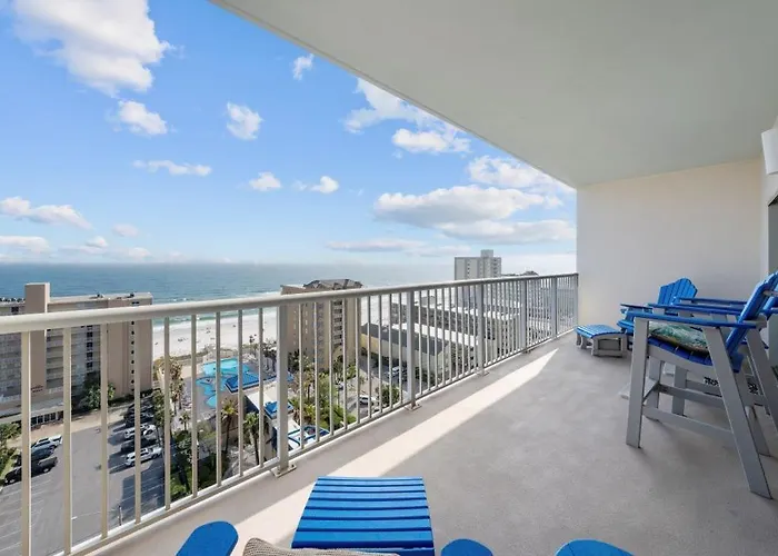Crystal Tower 1202 By Youngs Suncoast Apartment