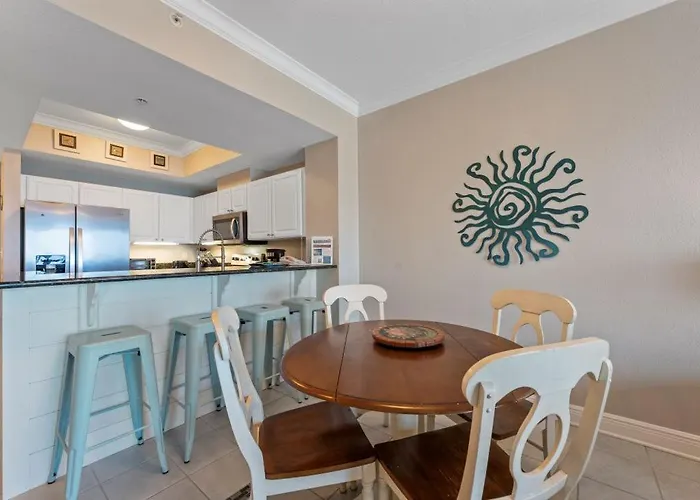Crystal Tower 1202 By Youngs Suncoast Gulf Shores