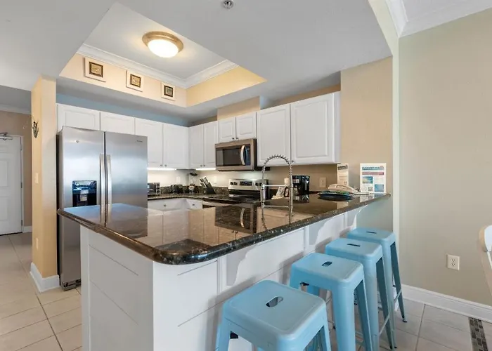 Crystal Tower 1202 By Youngs Suncoast Gulf Shores
