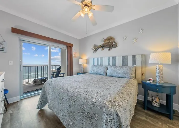 Crystal Tower 1202 By Youngs Suncoast Gulf Shores