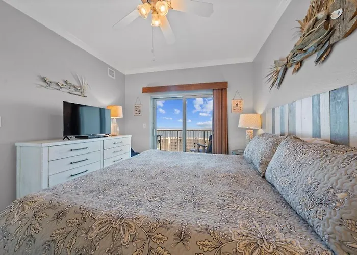 Crystal Tower 1202 By Youngs Suncoast Apartment