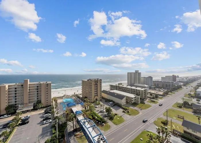 Apartment Crystal Tower 1202 By Youngs Suncoast Gulf Shores