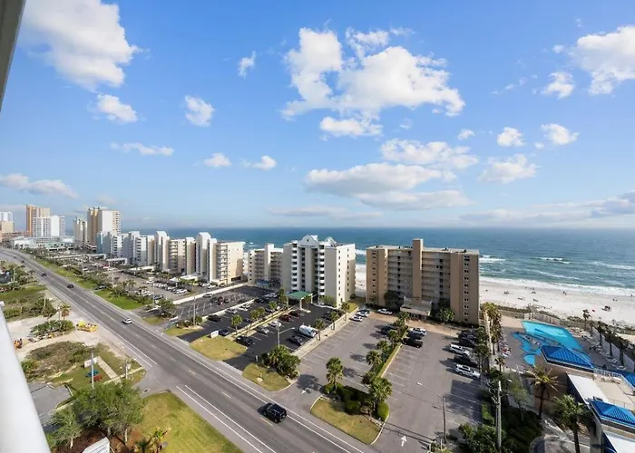 Crystal Tower 1202 By Youngs Suncoast Gulf Shores