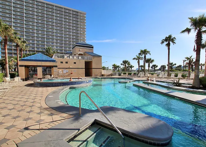 Crystal Tower 1202 By Youngs Suncoast Gulf Shores