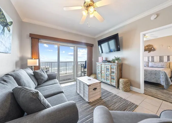 Crystal Tower 1202 By Youngs Suncoast