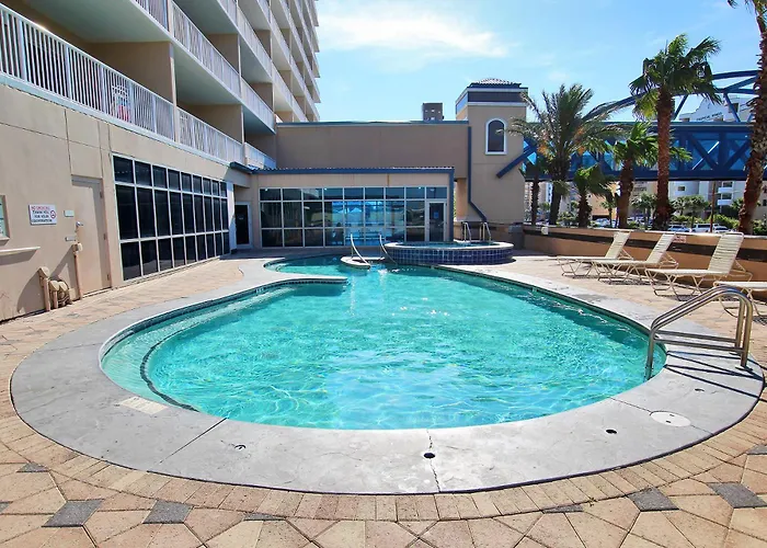 Crystal Tower 1202 By Youngs Suncoast