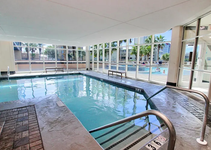 Crystal Tower 1202 By Youngs Suncoast Apartment *