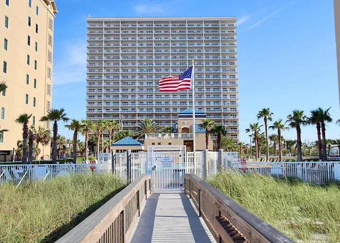 Apartment Crystal Tower 1202 By Youngs Suncoast